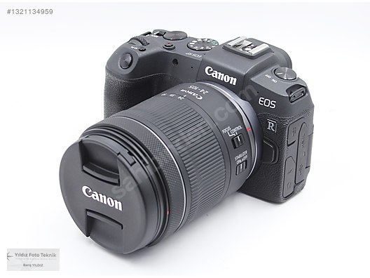 Aynasız / Canon / EOS RP / Canon EOS RP + RF 24-105mm GARANTİLİ