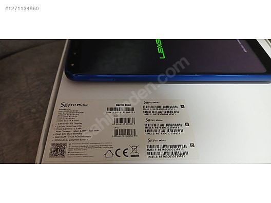 Used & Brand New Items / Cell Phones & Accessories / Cell Phones / Leagoo / S8 Pro