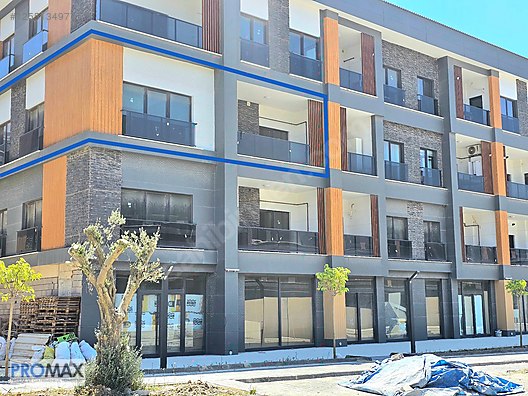 Promax'tan Akyol Trend Sitesinde 3+1, Ara Kat