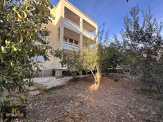 PARİS'TEN YEŞİLYURT'TA 573 M2 BAHÇELİ SATILIK MÜSTAKİL EV !!! #1280134978