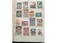 Damgalı Damgasız posta Pulu