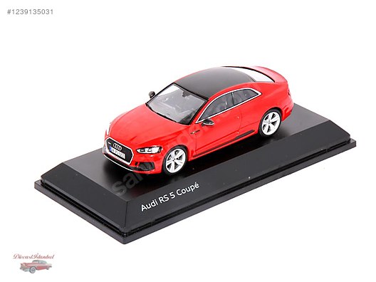 Spark Diecast Model 1:43 Audi Araba - 1239135031