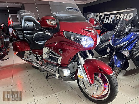 Honda goldwing 1800 olx hotsell