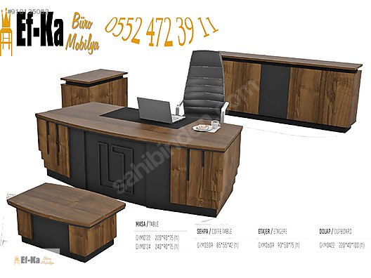 Ofis Mobilyasi Efka Buro Adana Buro Mobilyalari Ofis Mobilyalari Calisma Masasi Ilanlari Uygun Fiyatlariyla Sahibinden Com Da 910135062