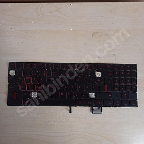 lenovo y520 klavyede eksik tuşu olanlar için