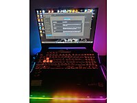 Temiz Asus Tuf FA507RC Gaming Notebook