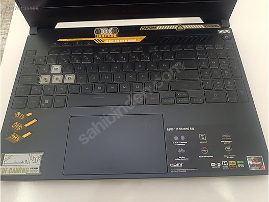İkinci El ve Sıfır Alışveriş / Bilgisayar / Dizüstü (Notebook) / Laptop / Asus