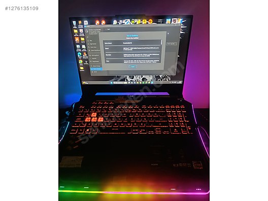 İkinci El ve Sıfır Alışveriş / Bilgisayar / Dizüstü (Notebook) / Laptop / Asus