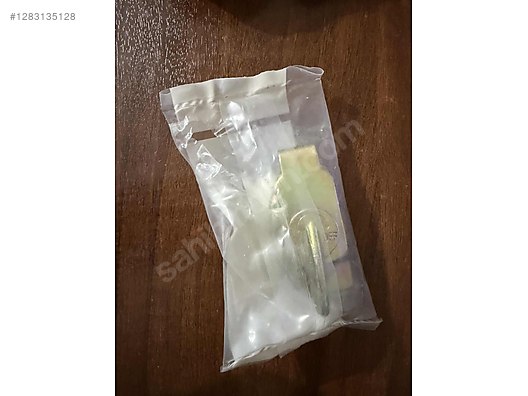 Sahibinden Gömme Kilit