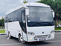 PİLAVCI OTOMOTİV TEMSA BAYİİ // 2018 TEMSA PRESTİJ SX TAM FATURA #1266135133