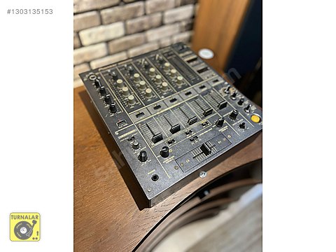 pioneer DJM-600 【仙台　squall】 Pioneer DJM-600 Mixer sahibinden.comda - 1303135153