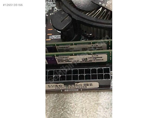 Masaüstü Bilgisayar - Anakart Turbox H61C DDR3 anakart Anakart Anakart