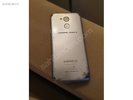 Used & Brand New Items / Cell Phones & Accessories / Cell Phones / General Mobile / GM 8