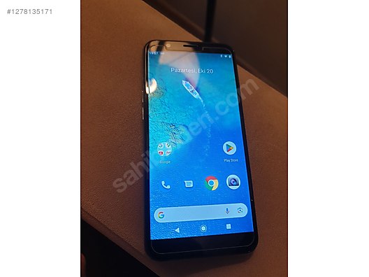 Used & Brand New Items / Cell Phones & Accessories / Cell Phones / General Mobile / GM 8