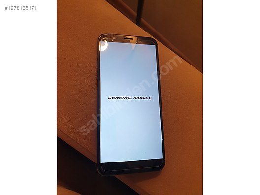 Used & Brand New Items / Cell Phones & Accessories / Cell Phones / General Mobile / GM 8