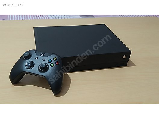 Used & Brand New Items / Gaming & Gamers Exclusive / Game Systems & Consoles / Xbox One X