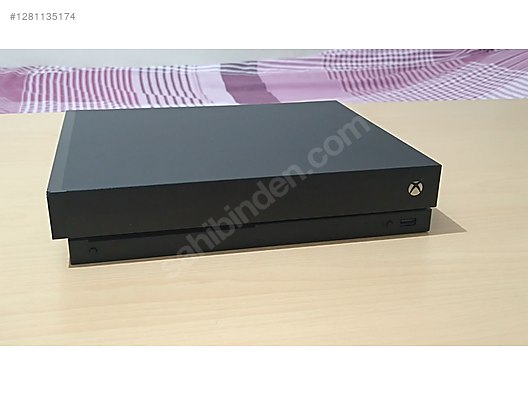 Used & Brand New Items / Gaming & Gamers Exclusive / Game Systems & Consoles / Xbox One X