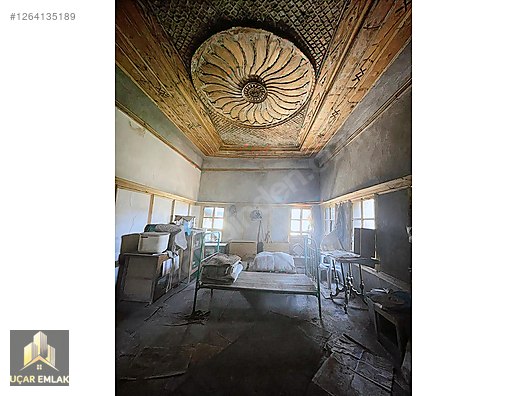 UÇAR EMLAKTAN SATILIK KONAK VE BAHÇESİ #1264135189