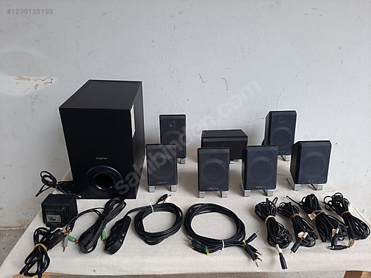 Computer Speakers Creative Inspire T7900 Speaker Price New