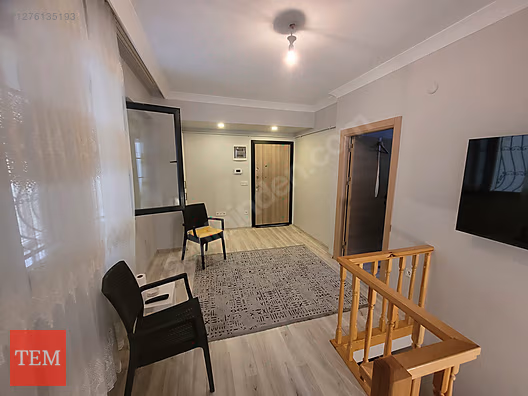 5 YILLIK BİNADA OTURUMA HAZIR BAKIMLI DAİRE #1276135193