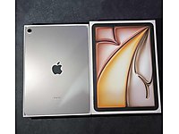 iPad Air 11inç M2 128 GB StarLight Sıfır Gibi