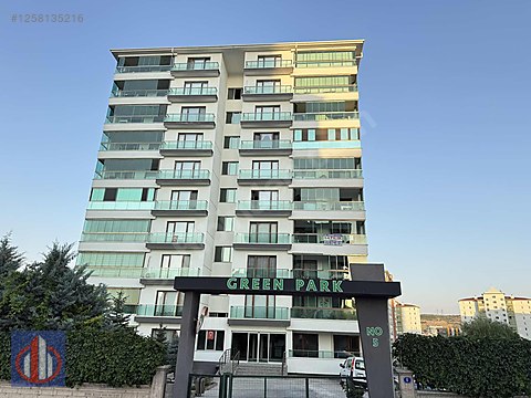 SÜMER GAYRİMENKUL'DEN BAĞLICA GREEN PARK'TA SATILIK...