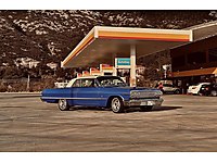 1963 Chevy Impala Sport Coupe #1068135217