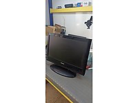 19' Lcd Tv - Anten ve Uydu Bağlanabilir - HDMI var