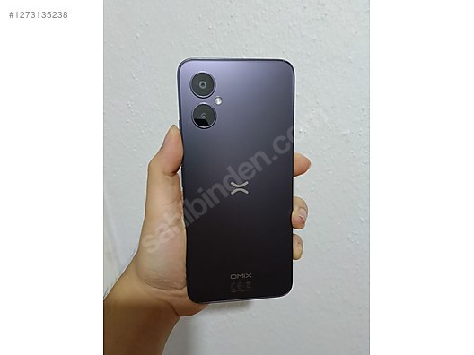 Used & Brand New Items / Cell Phones & Accessories / Cell Phones / Omix / X3