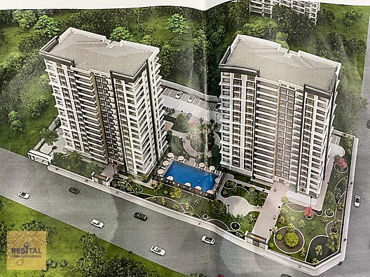 ATAKULE LİFE PROJESİ'NDEN FIRSAT SATILIK 4+1