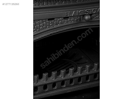 Katı Yakıt Sobası - Flamestove Soba & Şömine