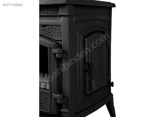 Katı Yakıt Sobası - Flamestove Soba & Şömine