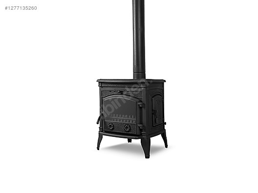 Katı Yakıt Sobası - Flamestove Soba & Şömine