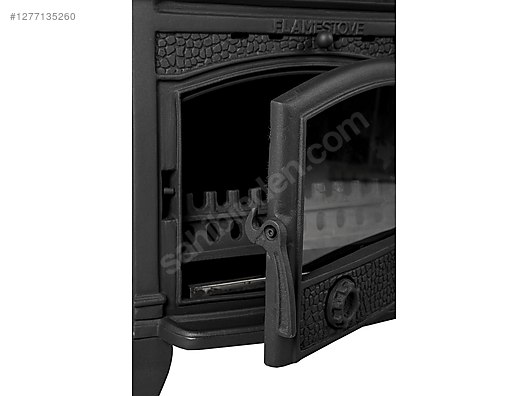 Katı Yakıt Sobası - Flamestove Soba & Şömine