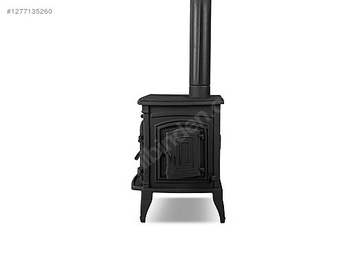 Katı Yakıt Sobası - Flamestove Soba & Şömine