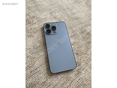 Apple / iPhone 13 Pro / iPhone 13 Pro 256gb Yd Tertemiz on