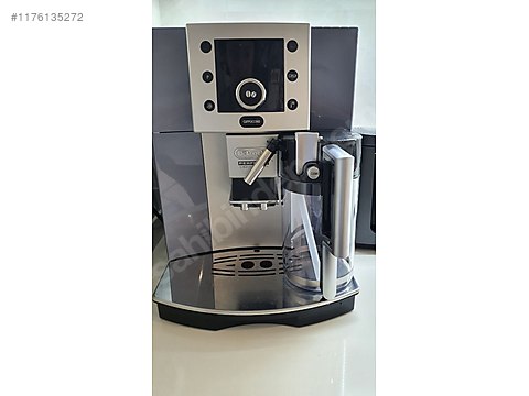 Perfecta Esam 5500 Delonghi Perfecta Cappuccino Touch Delonghi