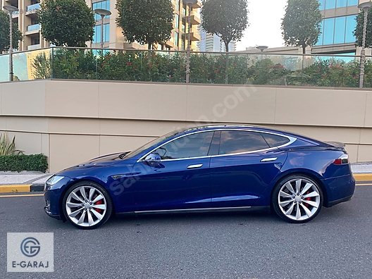 tesla model s p85d egaraj 2015 tesla model s p85d ccs adaptor at sahibinden com 926135313