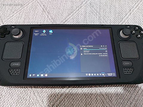 Steam Deck LCD 512GB on sahibinden.com - 1319135315