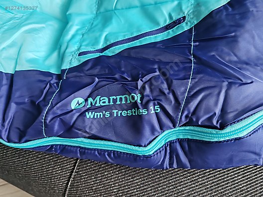 İkinci El ve Sıfır Alışveriş / Spor / Doğa Sporları / Kampçılık & Outdoor / Uyku Tulumu