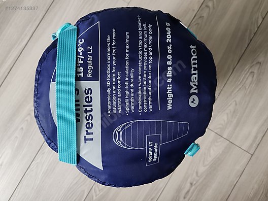 İkinci El ve Sıfır Alışveriş / Spor / Doğa Sporları / Kampçılık & Outdoor / Uyku Tulumu