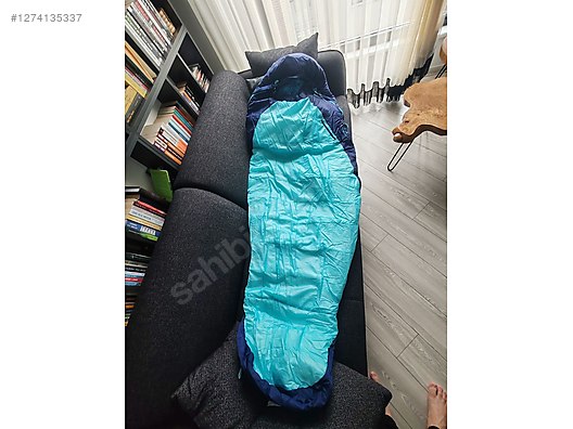 İkinci El ve Sıfır Alışveriş / Spor / Doğa Sporları / Kampçılık & Outdoor / Uyku Tulumu
