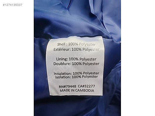 İkinci El ve Sıfır Alışveriş / Spor / Doğa Sporları / Kampçılık & Outdoor / Uyku Tulumu