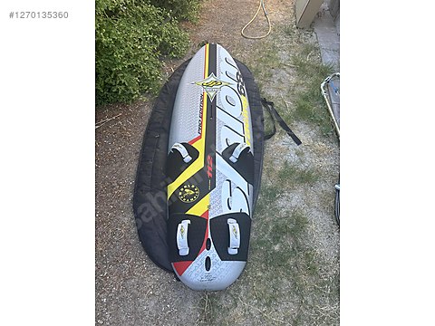 JP Australia Slalom 112 windsurf board - JP Binek (Board) - 1270135360