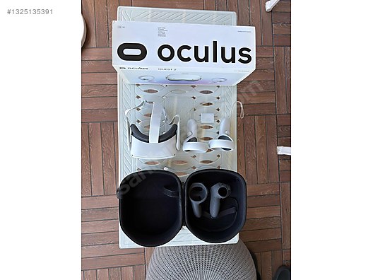 Meta oculus quest2 256gb sahibinden.comda - 1325135391