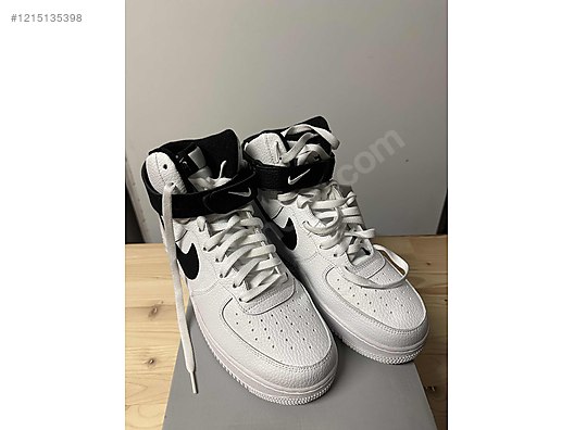 Nike Air Force High 07 Erkek Günlük Ayakkabı Modelleri