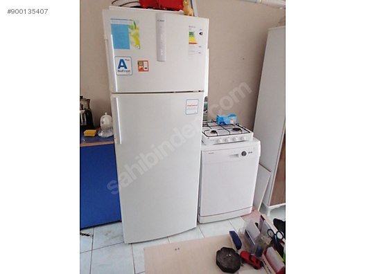 2 kapili buzdolabi ikinci el bosch buzdolabi ve beyaz esya ilanlari sahibinden com da 900135407