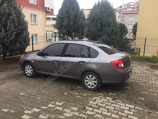 Renault Symbol 1 4 Authentique Sahibinden Symbol Masrafsiz Izmirde Sahibinden Comda 895135413