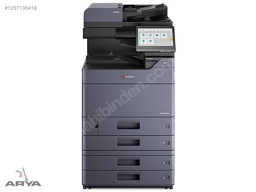 Yazıcı / KYOCERA TASKALFA MZ 2501 Cİ YENİ( 2554 Cİ YENİ SERİ