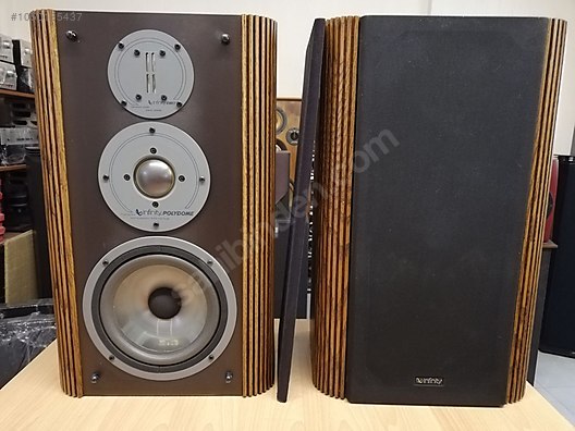 infinity rs6b speakers